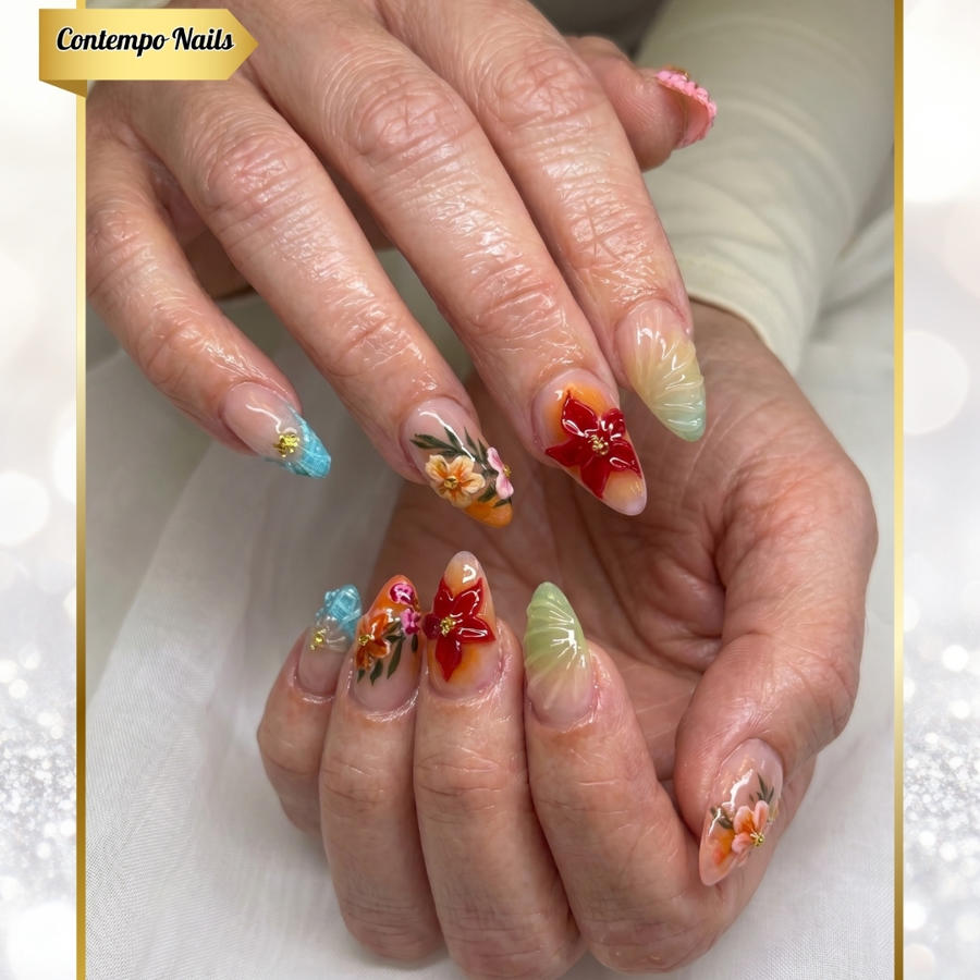 Nail Art Designs